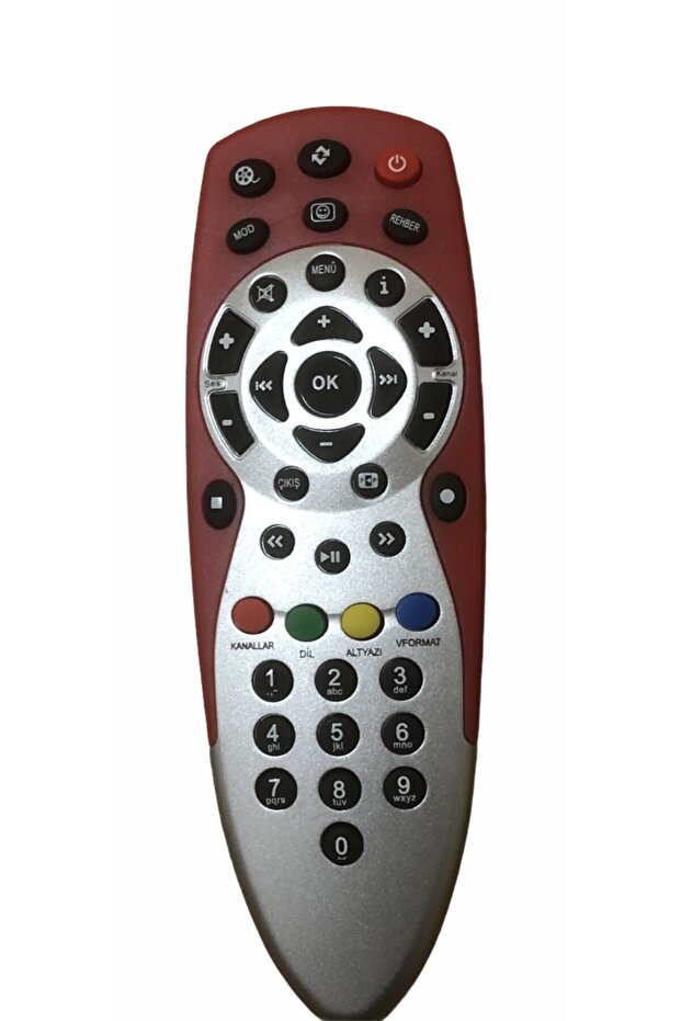 Digitürk Kumandası - 1