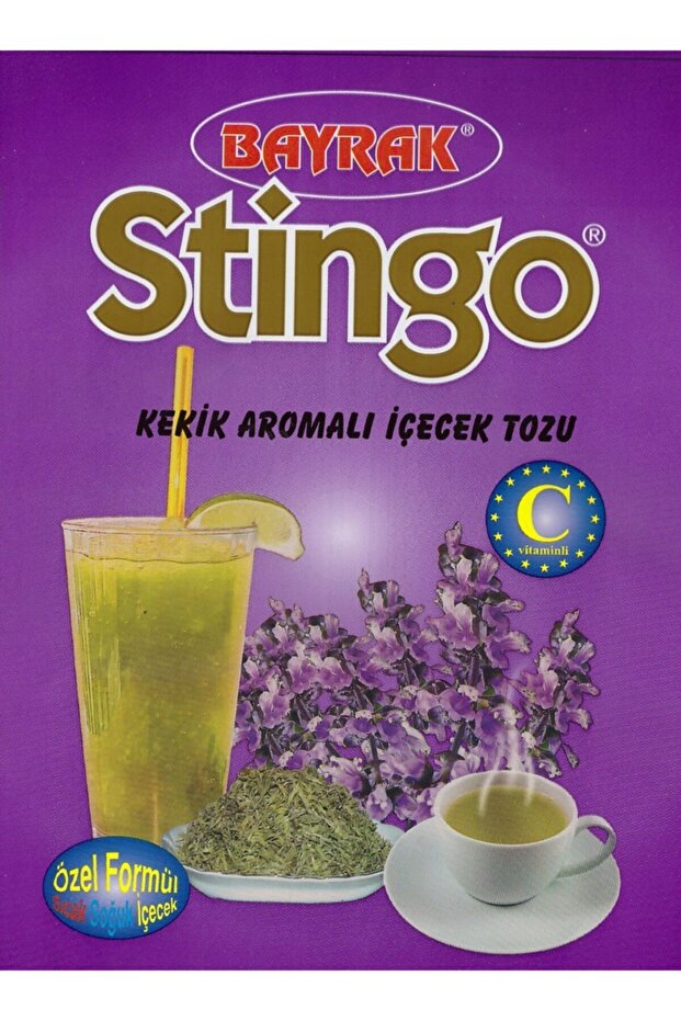 Kekik Aromalı Içecek Tozu