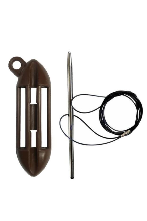 Balık Dizgisi Siyah - 2