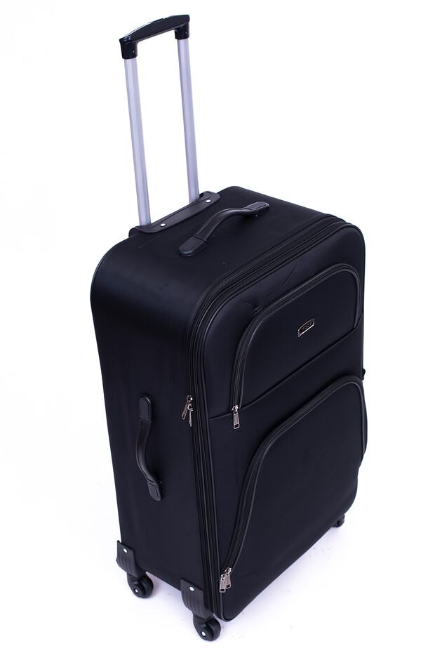 Moda Mv 760 Siyah Orta Boy Valiz