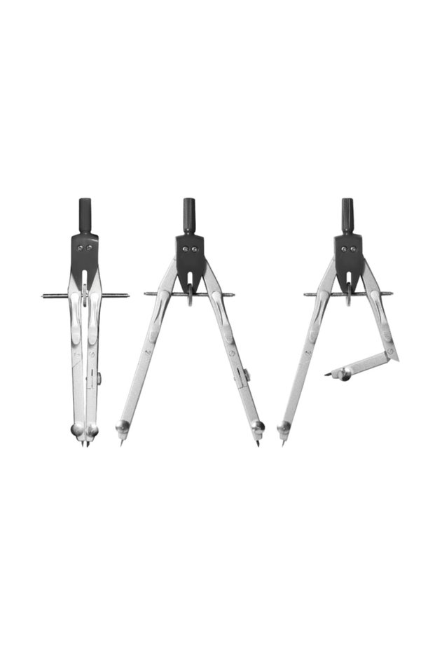 Metal Jib Set Delicate Adjustable Legs Bendable 12-Piece Stand