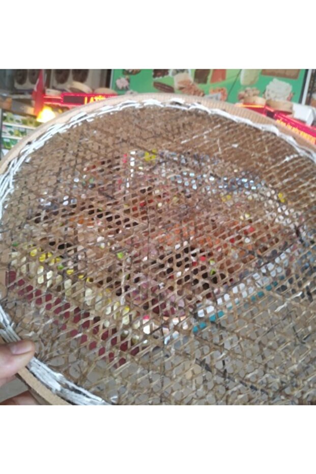 Halbur Gözer Elek Deri Sıfır - 2