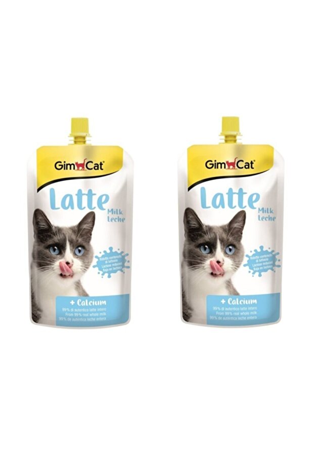 Cat Milk Latte X 2 Adet - 1