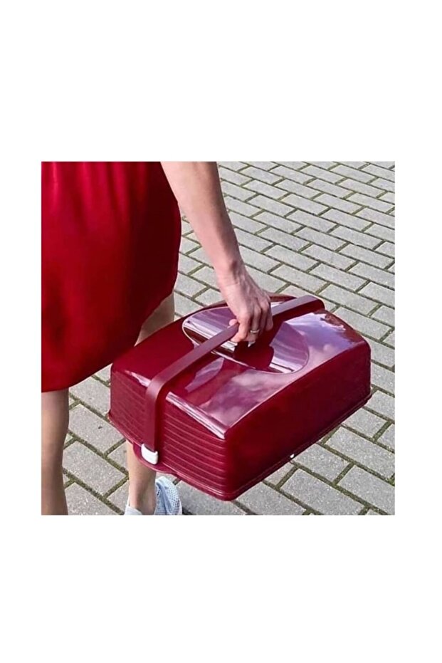 Kristalin Pasta Servisi Dikdörtgen Hsgl - 3