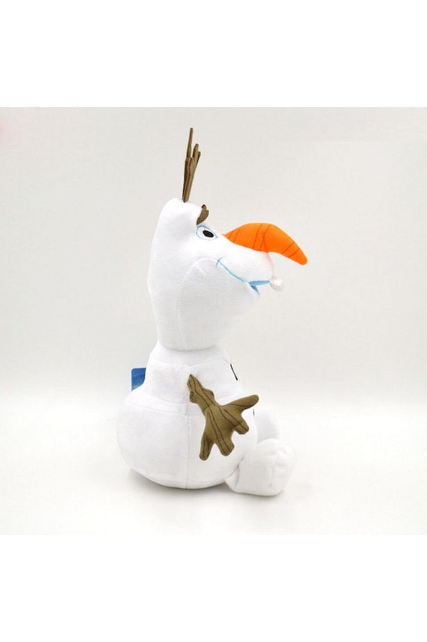 Frozen Olaf Peluş Oyuncak 50 Cm Dev Boy - 4