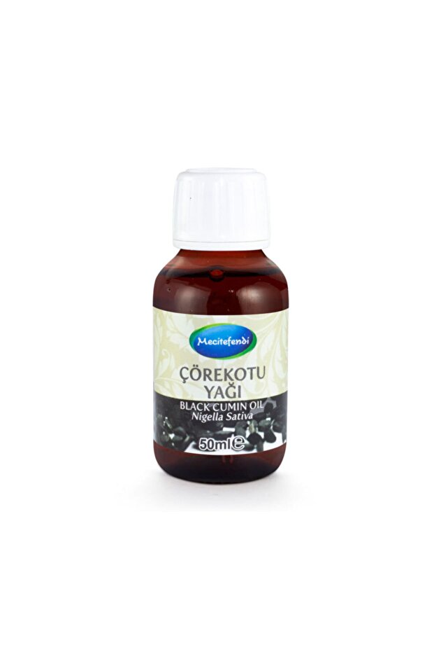 Çörek Otu Yağı 50 ml - 1