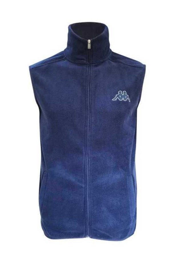 Men's Fleece Vest Varıan