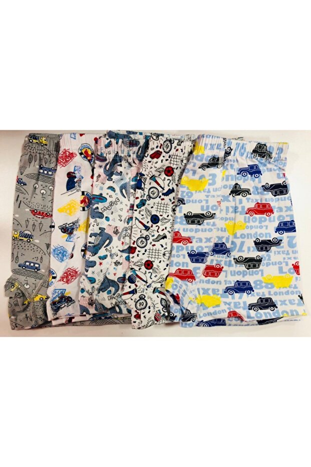 بوكسر إيلاستين للأولاد - 1