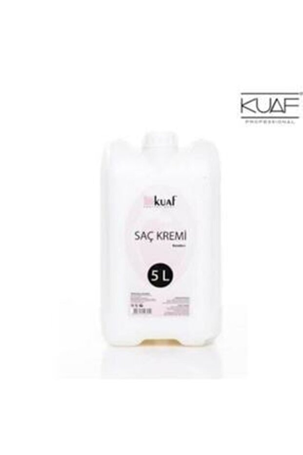 Keratinli Saç Kremi 5 Lt - 1