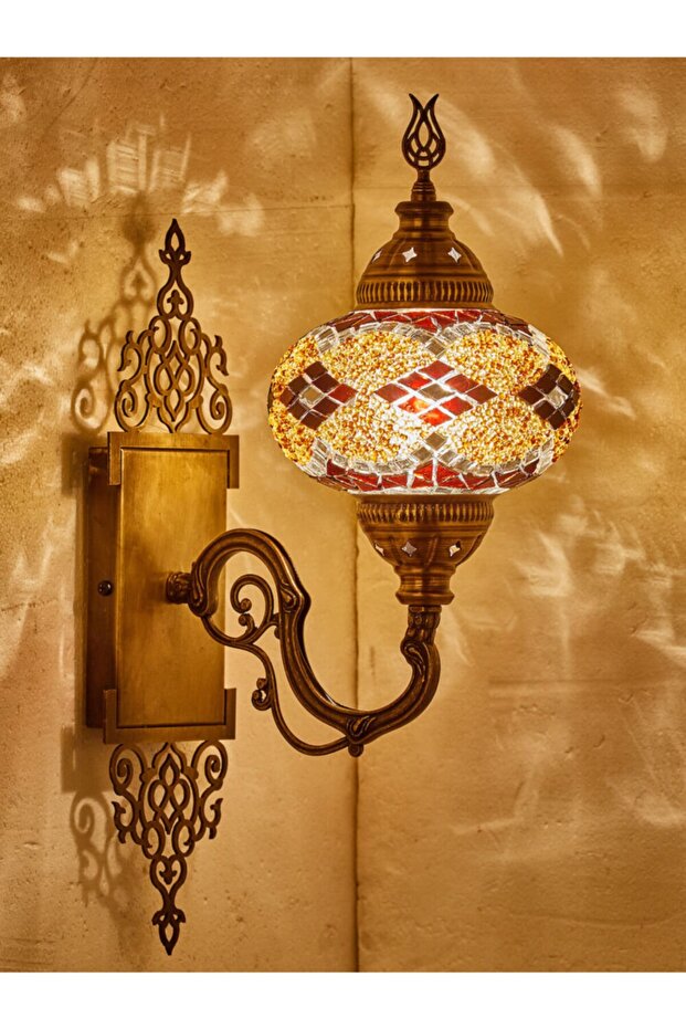 Cafe Hotel Living Room Hallway Balcony Garden Lighting Sconce Night Lamp