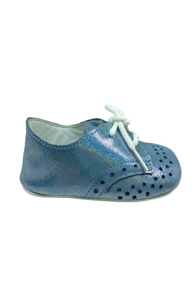 Baby Girl Blue Shoes