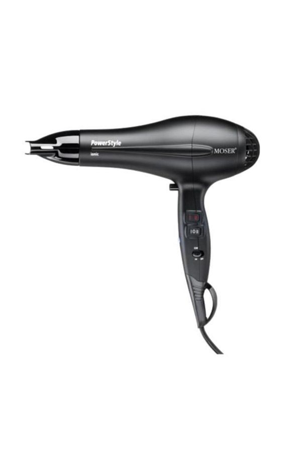 4320-0050 Powerstyle Ionic Profesyonel Saç Kurutma Makinesi - 1