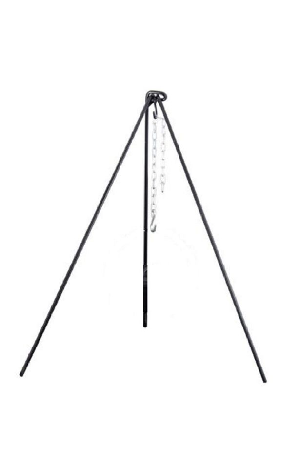 Teleskobik Ayaklı Pramit Izgara Tp-140 - 2