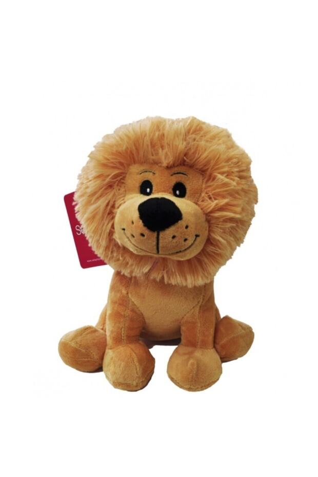 Plush Cute Lion 28 Cm Gift Toy