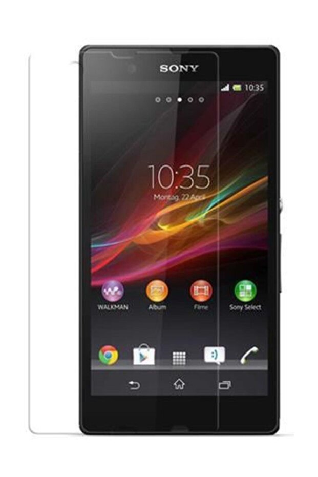Sony Z3 Unbreakable Glass Screen Protector