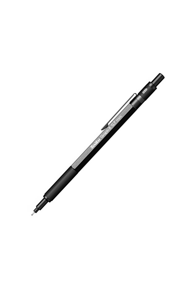 Üçlü Set Graph-x 0.7 Mat Siyah - 2