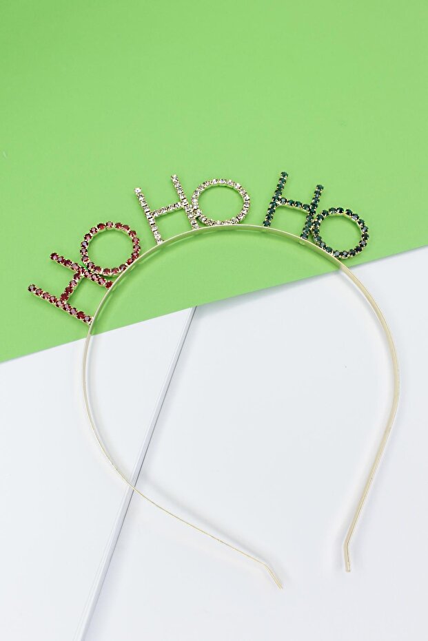 Hohoho Yılbaşı Taç - 1