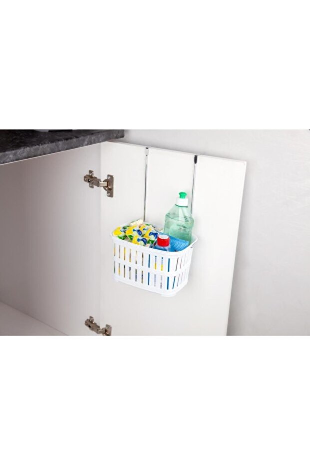 Gray Plastic Basket - Sf003 Model Snap-On - 3