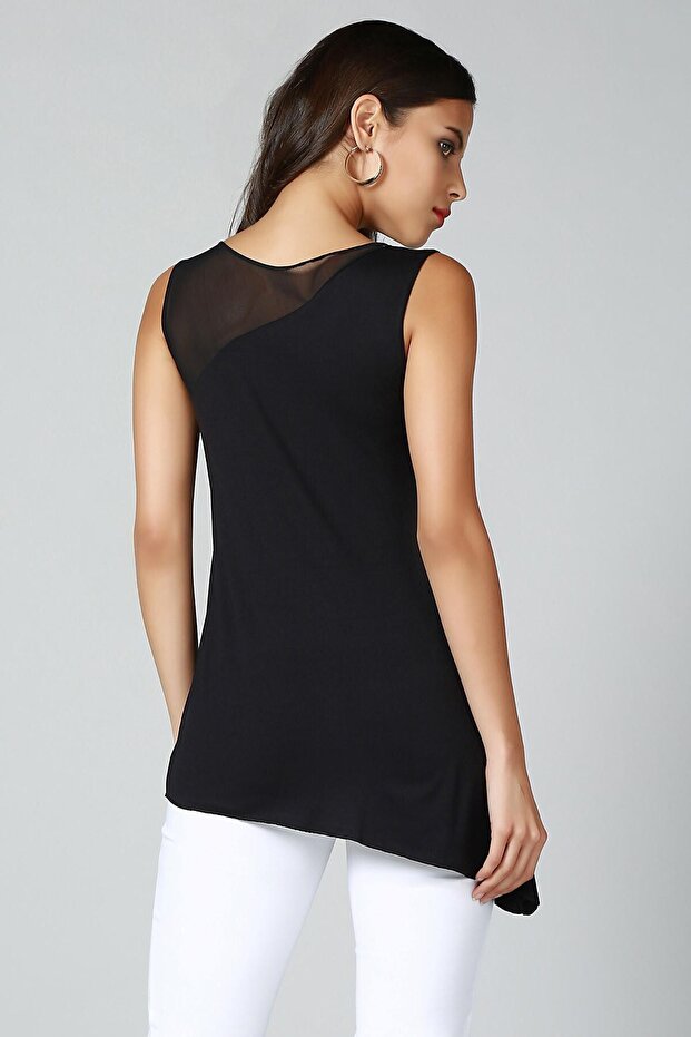 АСИМЕТРИЧНА ТУНІКА - 3