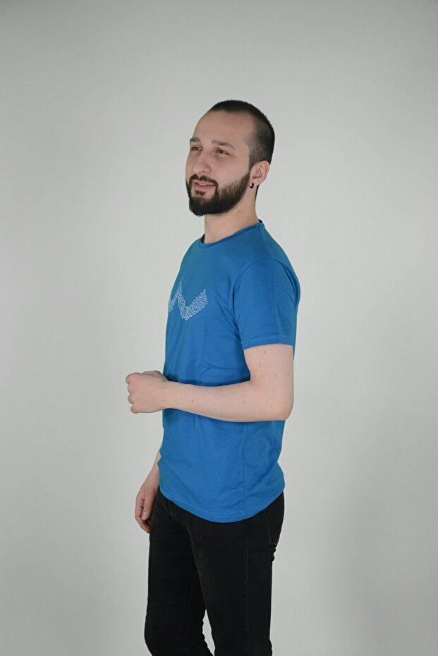 Men's T-Shirt Logo 012198450760890000