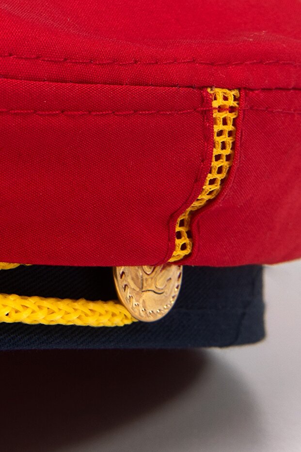 قبعة كابتن للأطفال - 4