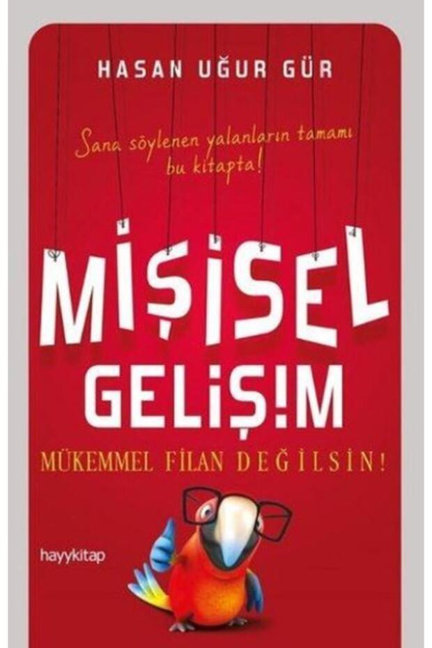Mişisel Gelişim - 1