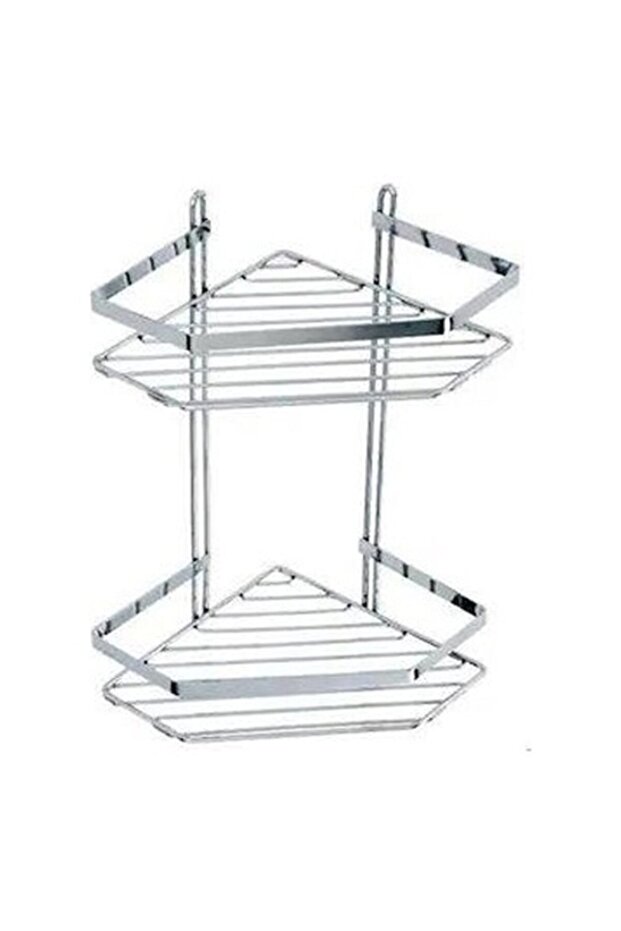 Köşe Raf 2 Katlı - Kıtchenox 4241 - 1