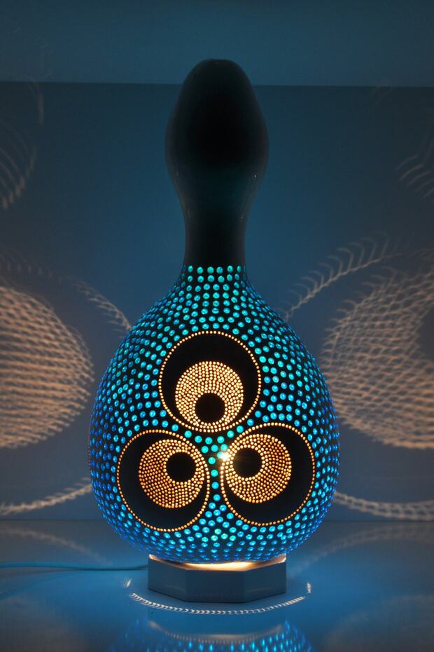 Su Kabak Lamba Çintemani - 1