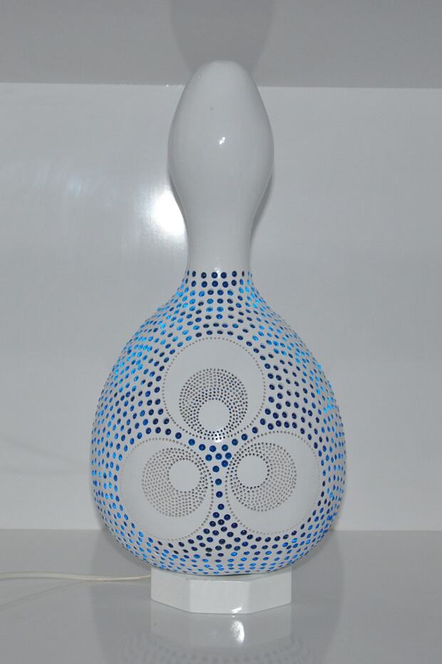 Su Kabak Lamba Çintemani - 2