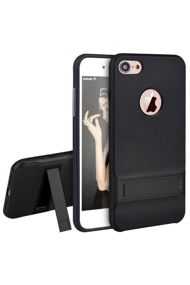 Apple Iphone 6 Plus Standlı Verus Kılıf Tam Koruma Stant Kapak - 11