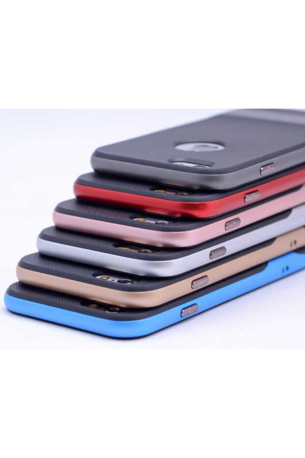 Apple Iphone 6 Plus Standlı Verus Kılıf Tam Koruma Stant Kapak - 5