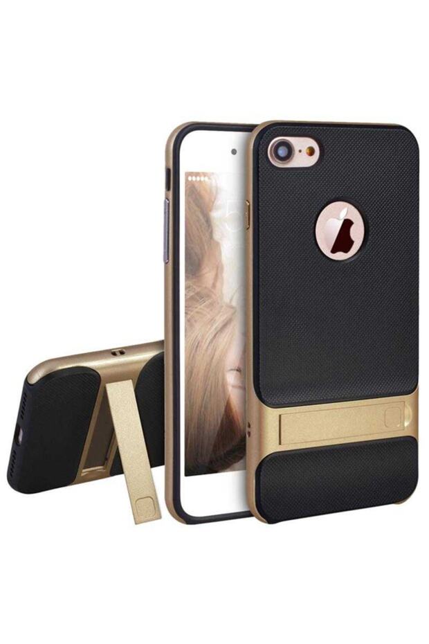 Apple Iphone 6 Plus Standlı Verus Kılıf Tam Koruma Stant Kapak - 6