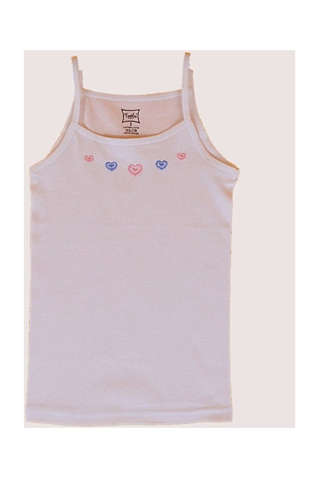 قميص داخلي بأشرطة 0165 - 1