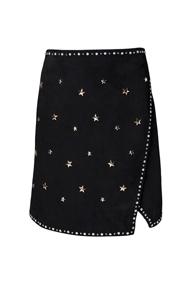 Süed Milano Etek - 2