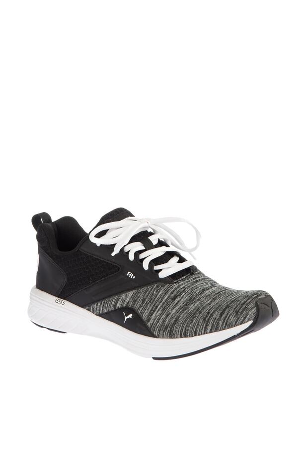 Nrgy Comet Beyaz Siyah Kadın Sneaker Ayakkabı 100351343 - 2