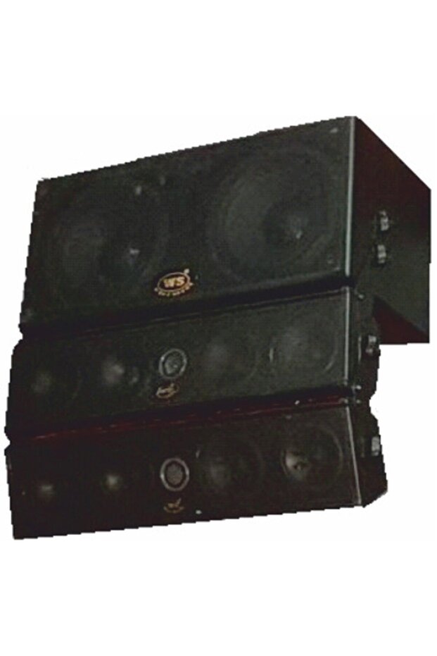 Mt-28/244 Pasif Mini Line Array Hoparlör Seti - 1