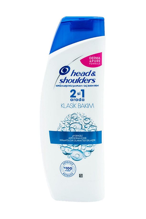 Klasik Bakım 2'si 1 Arada 400 ml - 2