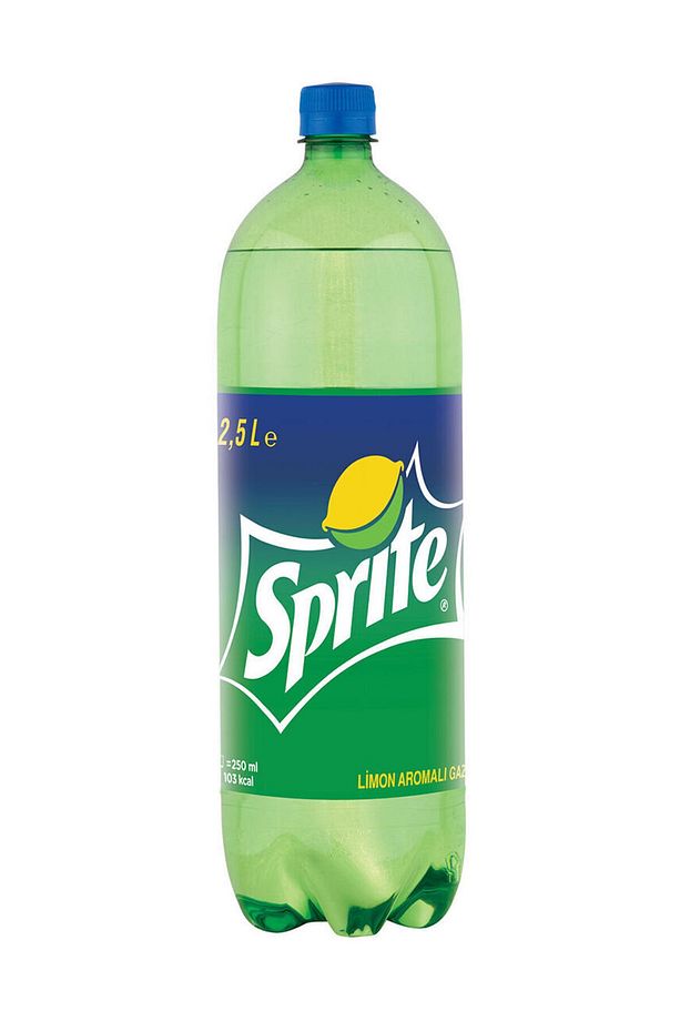 Gazoz 2,5 lt - 2