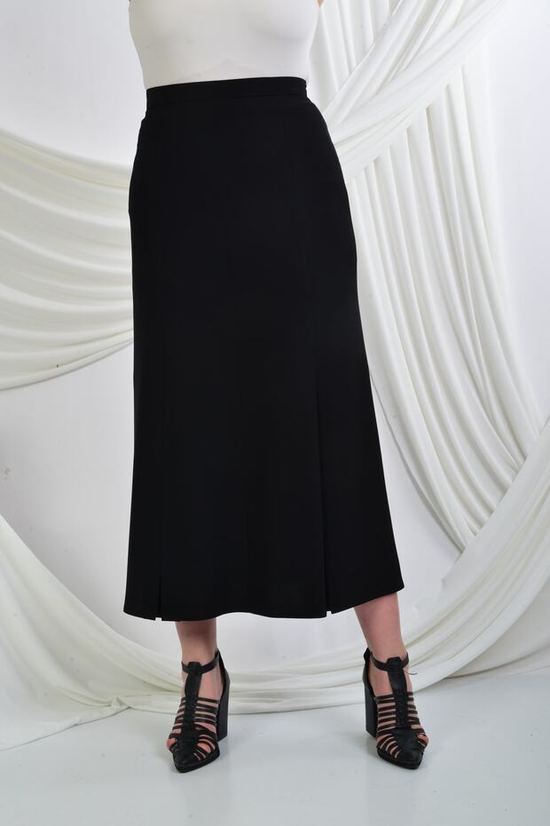 8 Parça 4 Pile Etek - 2