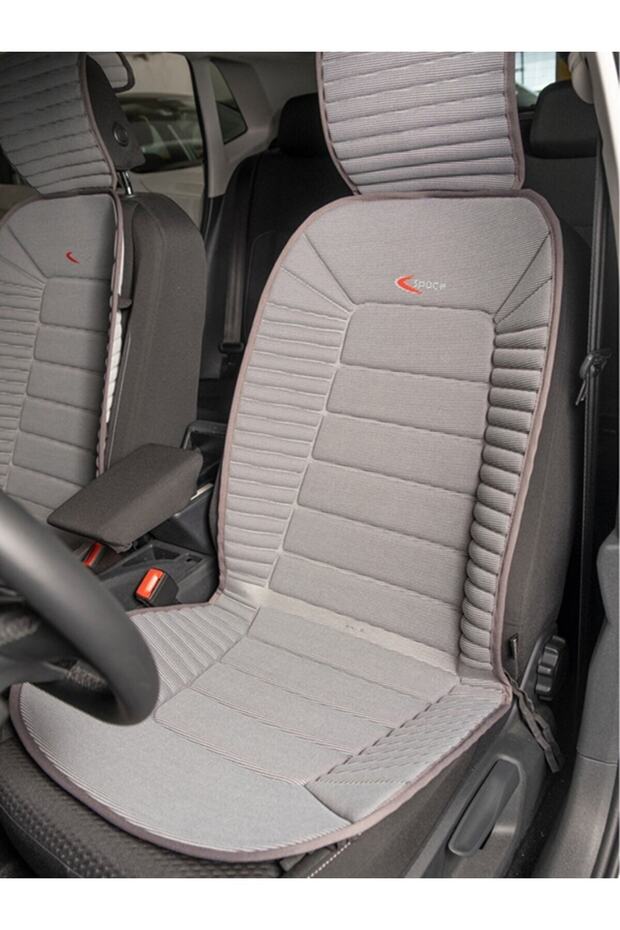 Freelander-2 بعد عام 2007 مجموعة وسائد بوميرانج مكونة من قطعتين