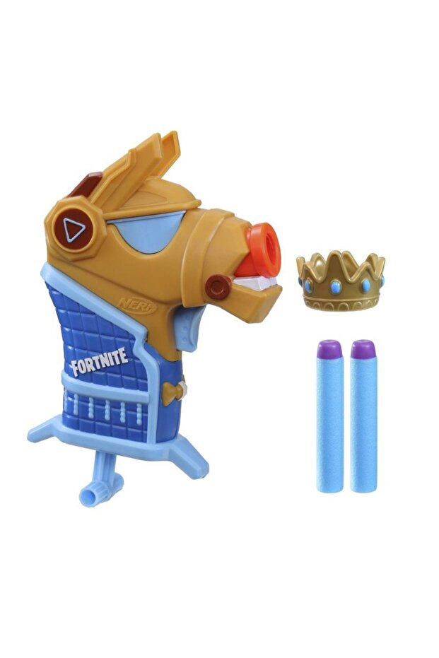 Hasbro Fortnite Microshots Dart Firin Blaste E6741 Micro Yond3r - 3