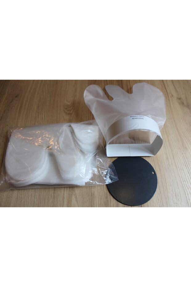 Mıknatıslı Eldiven Seti - 6