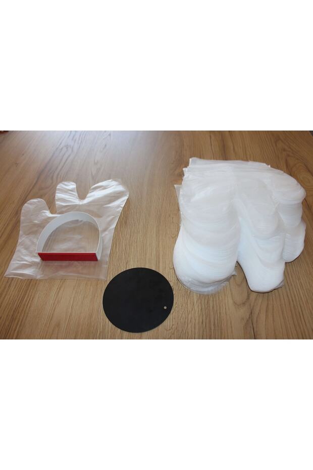 Mıknatıslı Eldiven Seti - 8