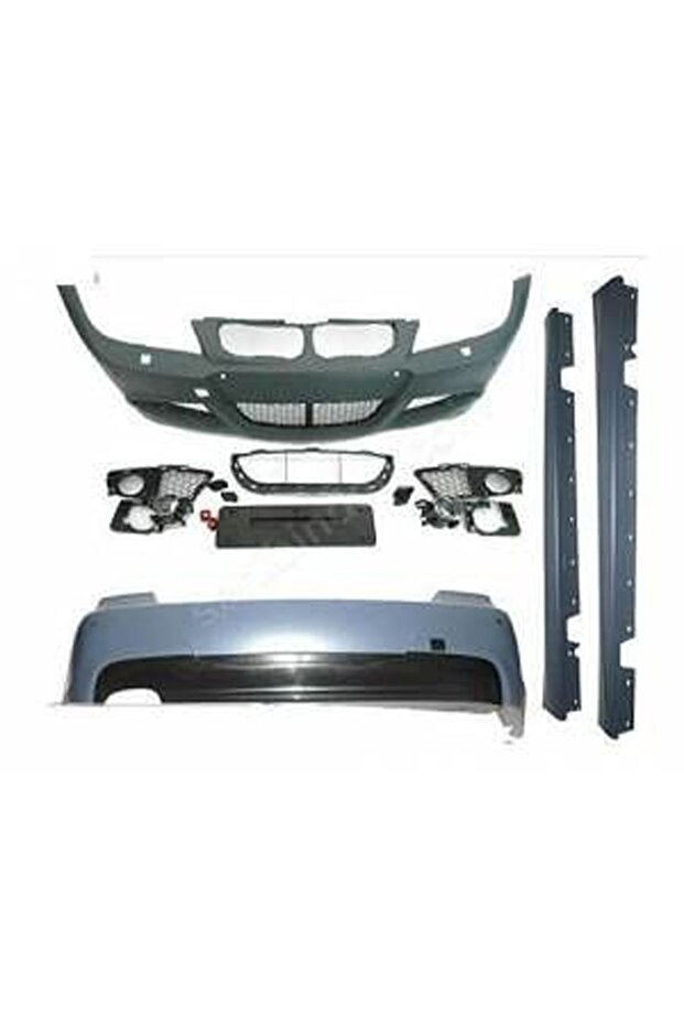 Bmw E90 M-tech Lcı Body Kit (2009-2012) - 1