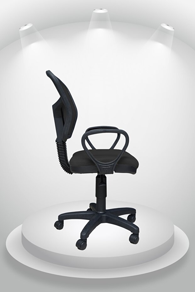Ergonomik Fileli Ofis Sandalyesi - 3