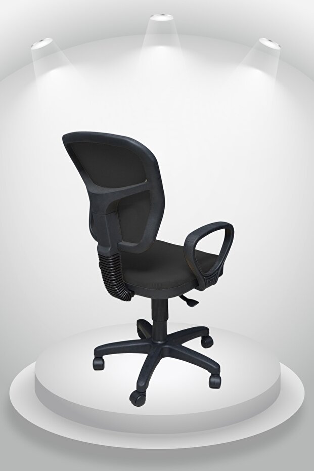 Ergonomik Fileli Ofis Sandalyesi - 4