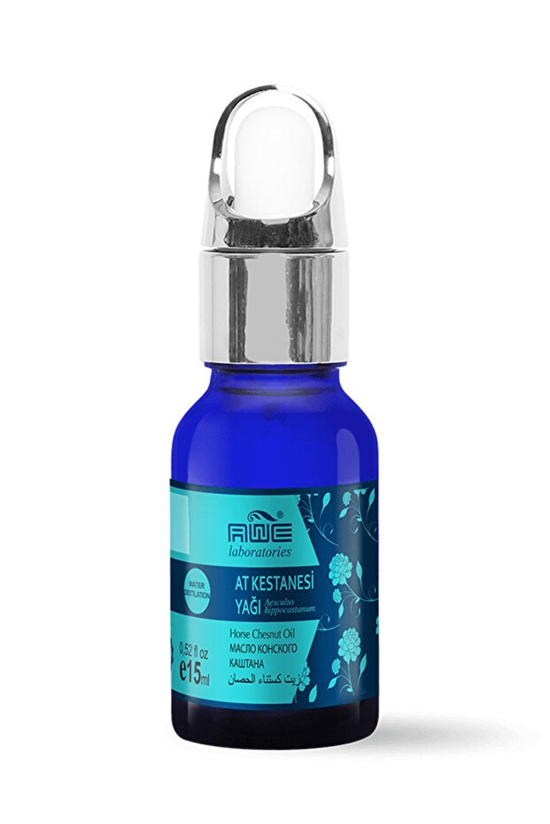 15 ml Horse Chestnut Carrier Oil