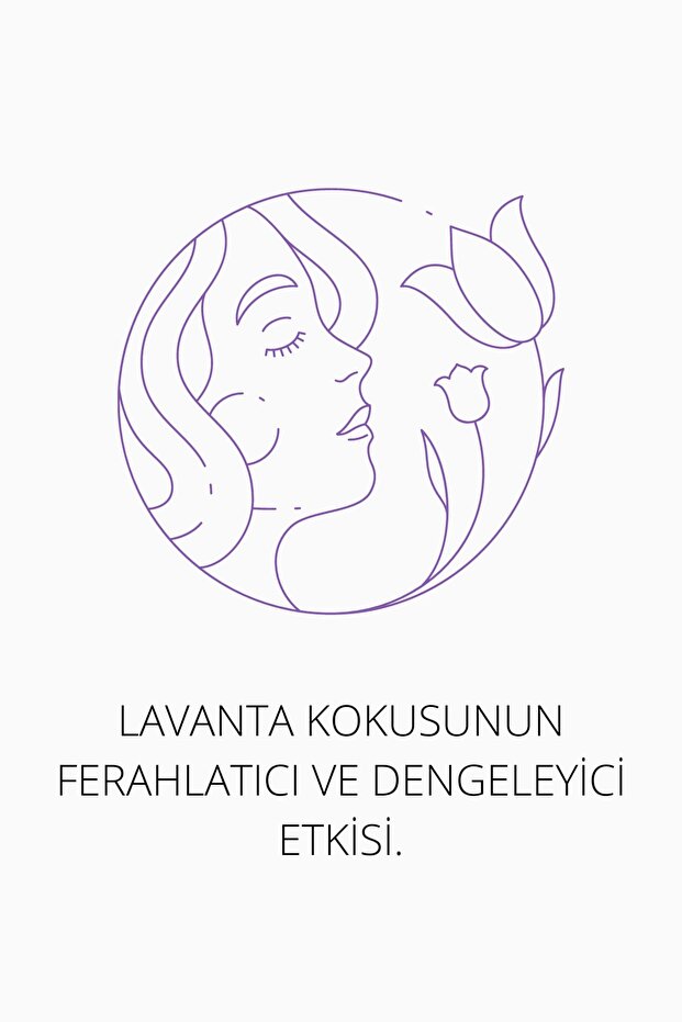 Lavanta Duş Jeli 400 Ml - 7
