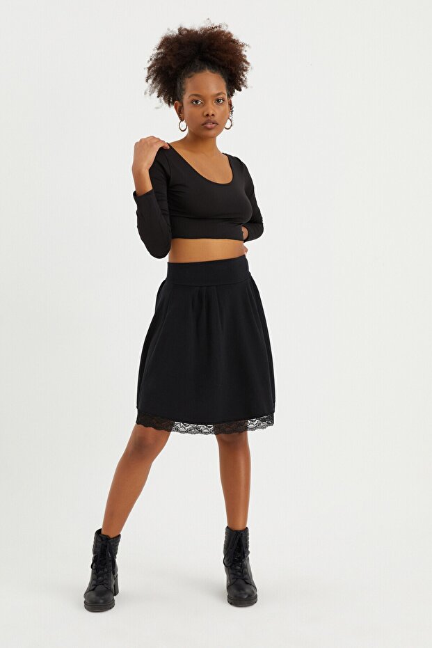 Ζέρσεϊ Crop Body - 1