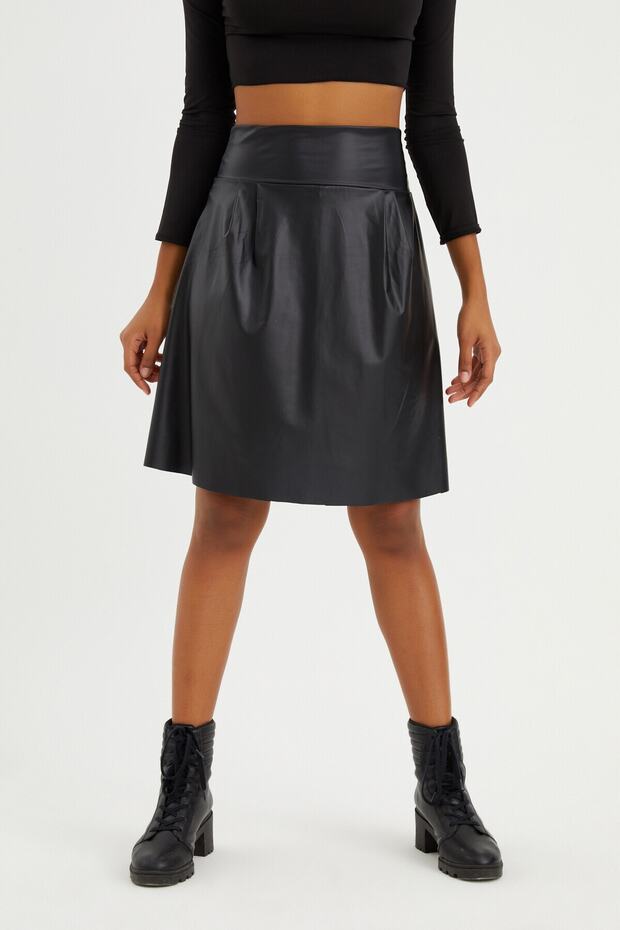 Deri Etek - 3